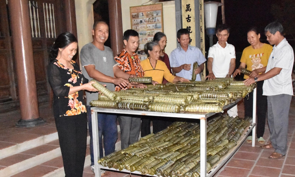 Khơi dậy và lan tỏa tinh thần thiện nguyện