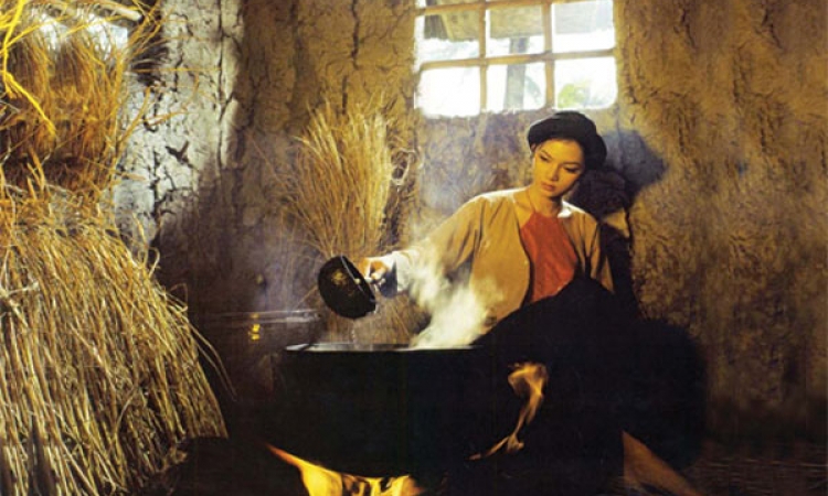 Yếm đào đang trở lại
