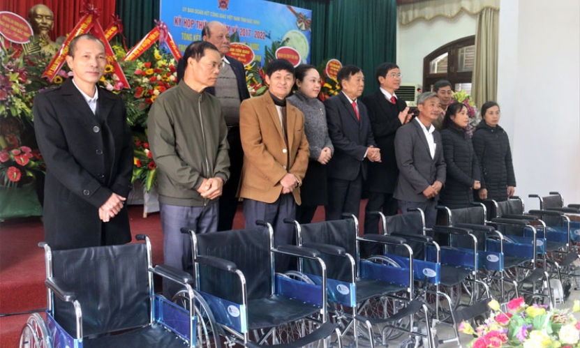 Công ty TNHH Tập đoàn Du lịch quốc tế Phượng Hoàng: Ủng hộ các hoạt động xã hội, nhân đạo gần 40 tỷ đồng