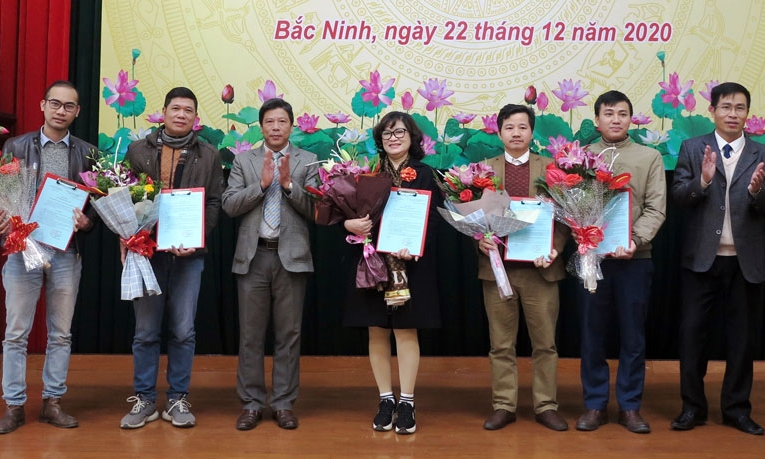 Hội Văn học Nghệ thuật tỉnh triển khai nhiệm vụ năm 2021