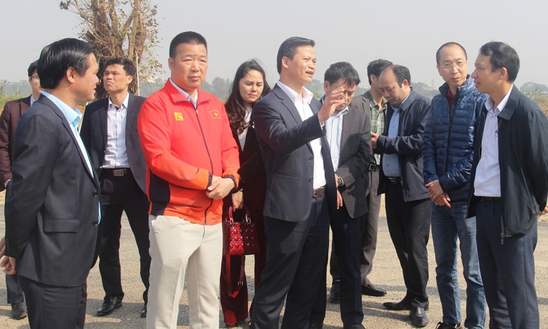 Rà soát điều kiện đăng cai môn Quần vợt của SEA Games 31