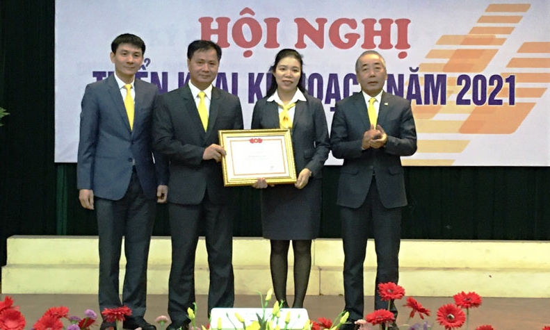 Bưu điện tỉnh triển khai kế hoạch năm 2021