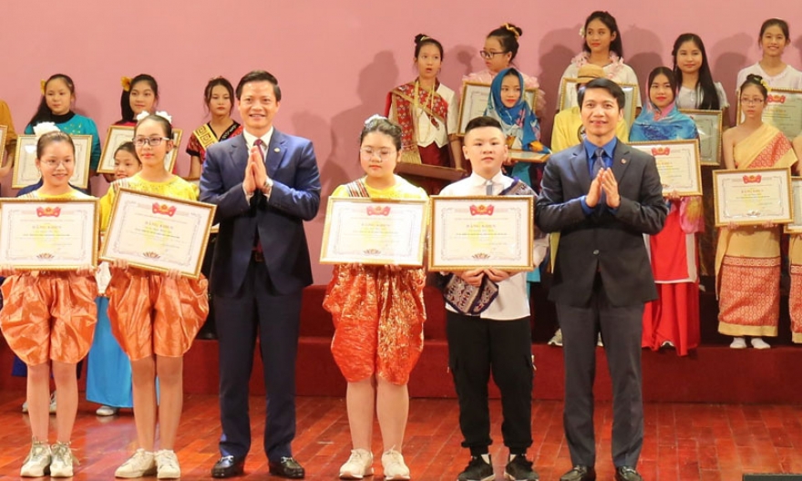 Tổng kết Festival “Thiếu nhi Việt Nam – Vươn ra thế giới” lần thứ I