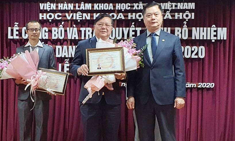 Tiến sĩ Phạm Minh Tuyên, Chánh án TAND tỉnh được bổ nhiệm chức danh Phó Giáo sư