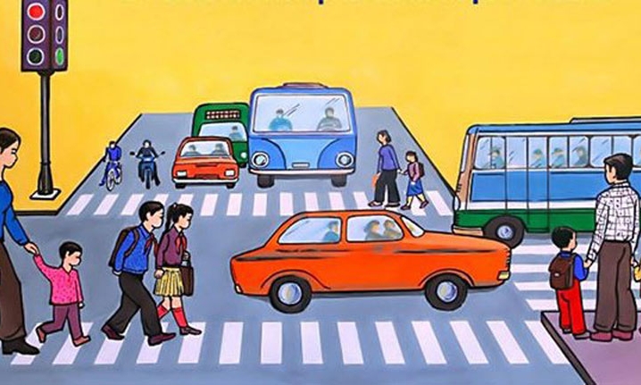 Triển khai cuộc thi “An toàn giao thông cho nụ cười ngày mai”