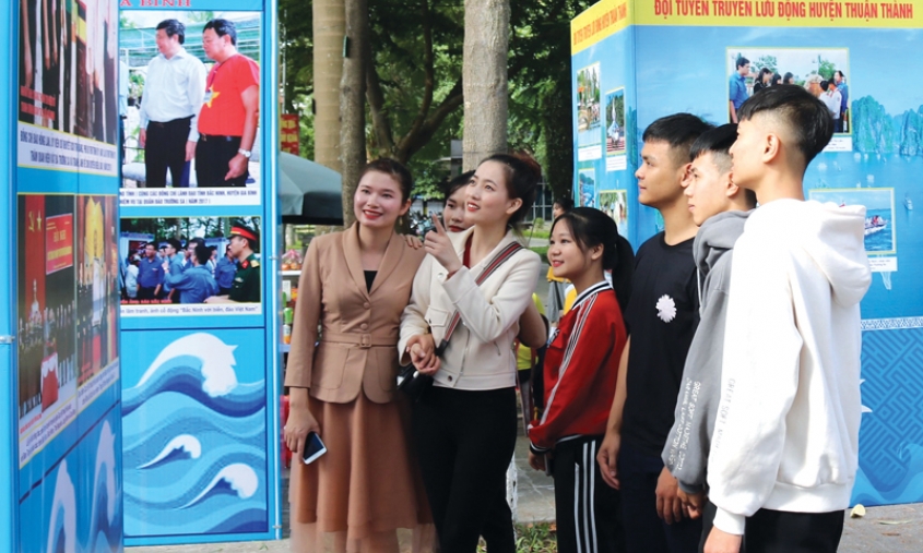 Tăng cường giáo dục đạo đức, lối sống  cho học sinh