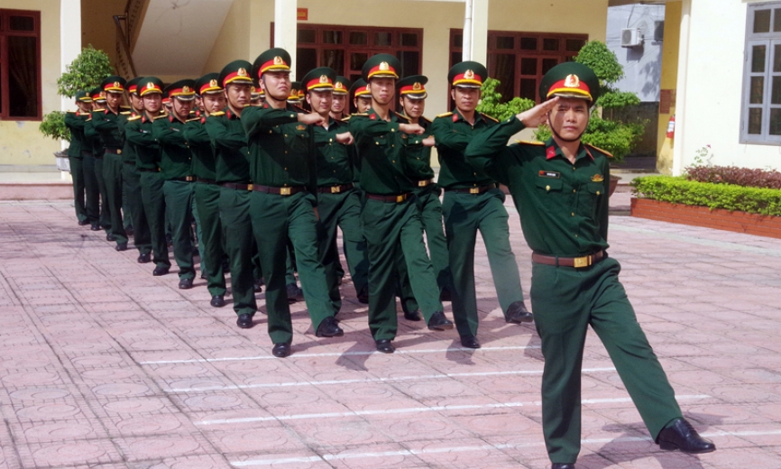 Dẫn đầu phong trào Thi đua Quyết thắng
