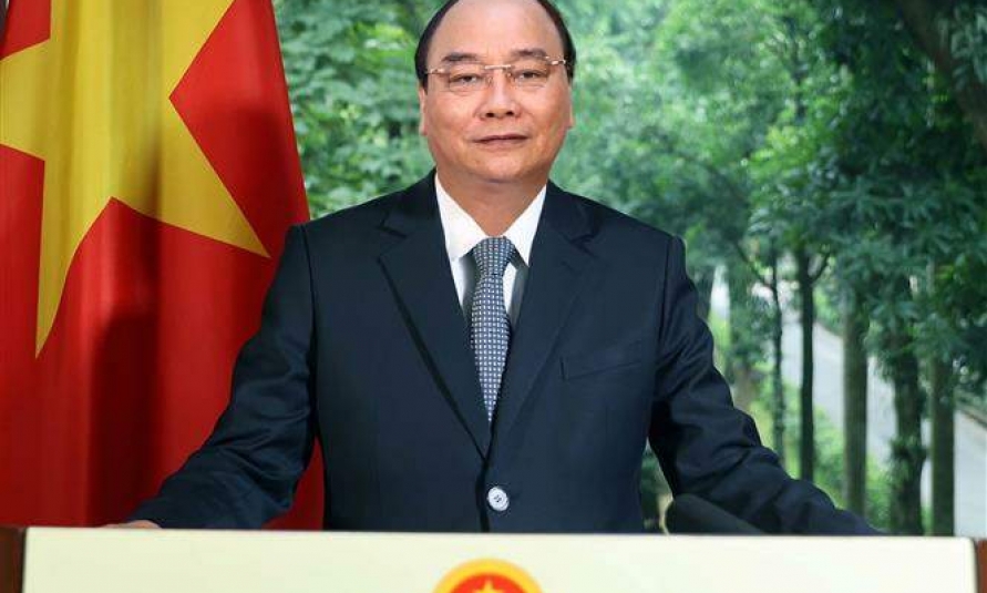 Thông điệp của Thủ tướng Nguyễn Xuân Phúc gửi Lễ Kỷ niệm 60 năm thành lập OECD