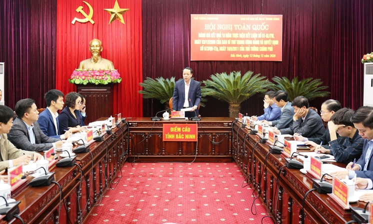 Nâng cao vai trò của Hội Nông dân trong phát triển nông nghiệp, xây dựng nông thôn mới