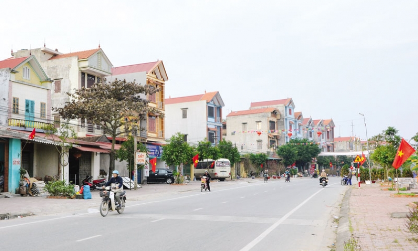 Xây dựng người cán bộ, đảng viên  liêm khiết, trung thực, giản dị