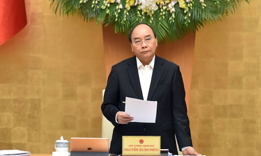 Thủ tướng Nguyễn Xuân Phúc: Thần tốc, quyết liệt hơn nữa trong truy vết, khoanh vùng
