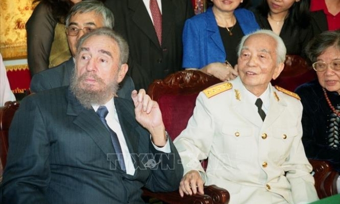 60 năm quan hệ Việt Nam - Cuba: Viết tiếp những trang sử vẻ vang