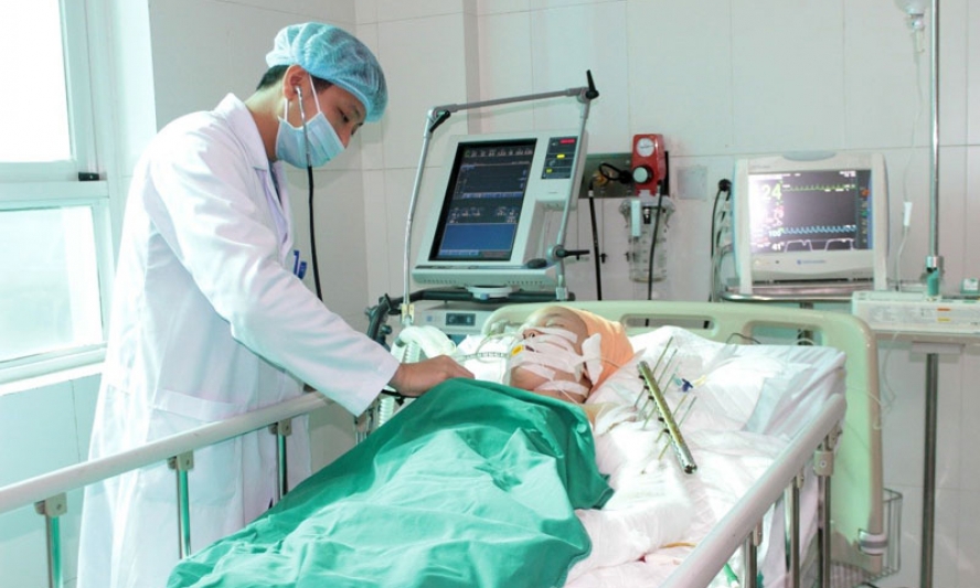 Bệnh viện Đa khoa Kinh Bắc II cấp cứu thành công bệnh nhân đa chấn thương nguy kịch do TNGT