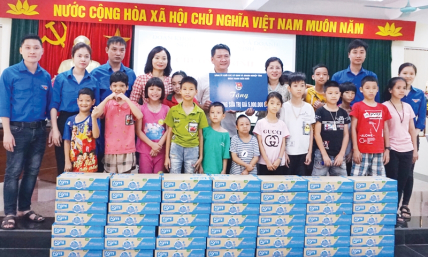 Hiệu quả từ phong trào  “3 trách nhiệm”