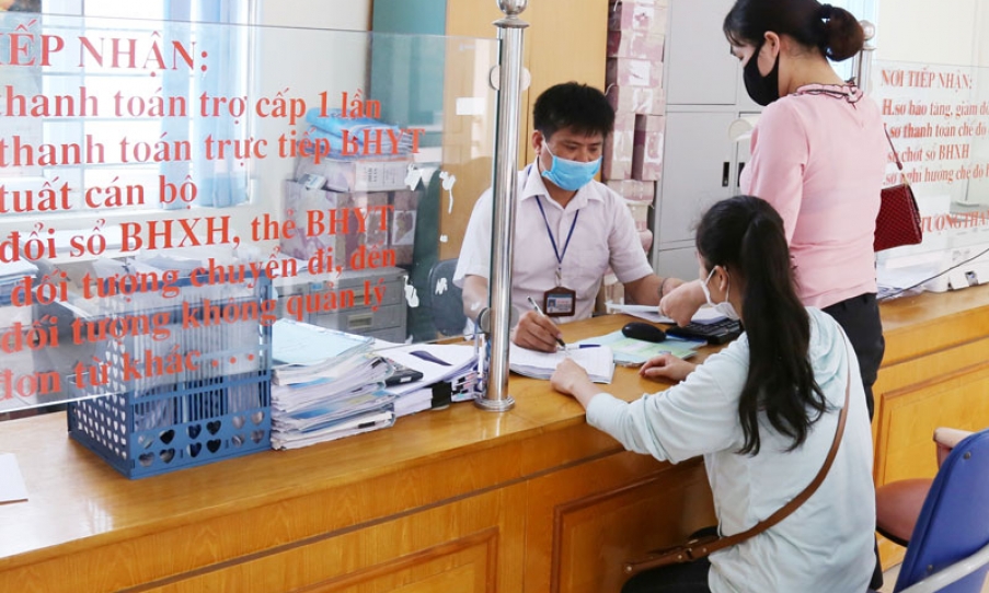 BHXH Bắc Ninh vượt khó hoàn thành các mục tiêu, kế hoạch