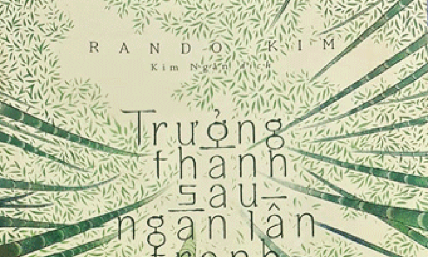 “Trưởng thành  sau ngàn lần tranh đấu”