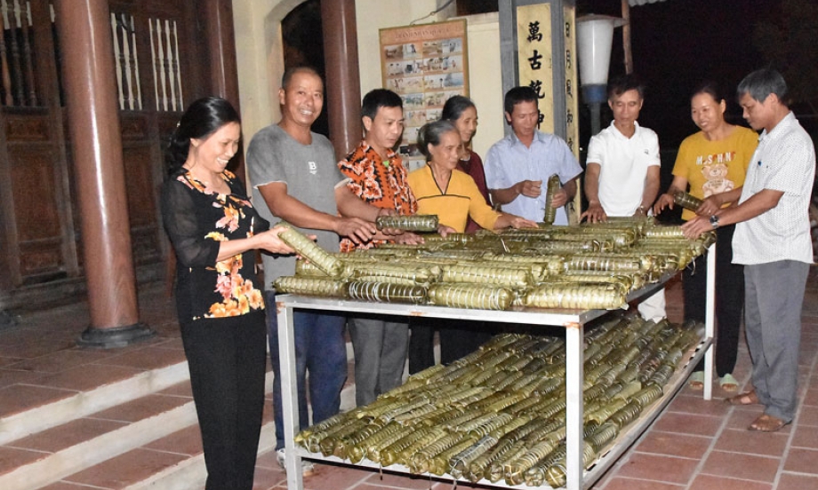 Lan tỏa tinh thần thiện nguyện