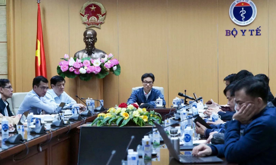 Phát hiện 2 ca mắc COVID-19 lây nhiễm trong cộng đồng