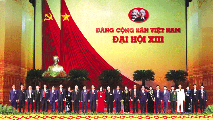 Dự thảo Văn kiện Đại hội XIII là kết tinh trí tuệ  của toàn Đảng, toàn dân