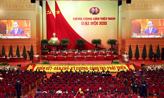 Quyết tâm thực hiện 3 đột phá chiến lược