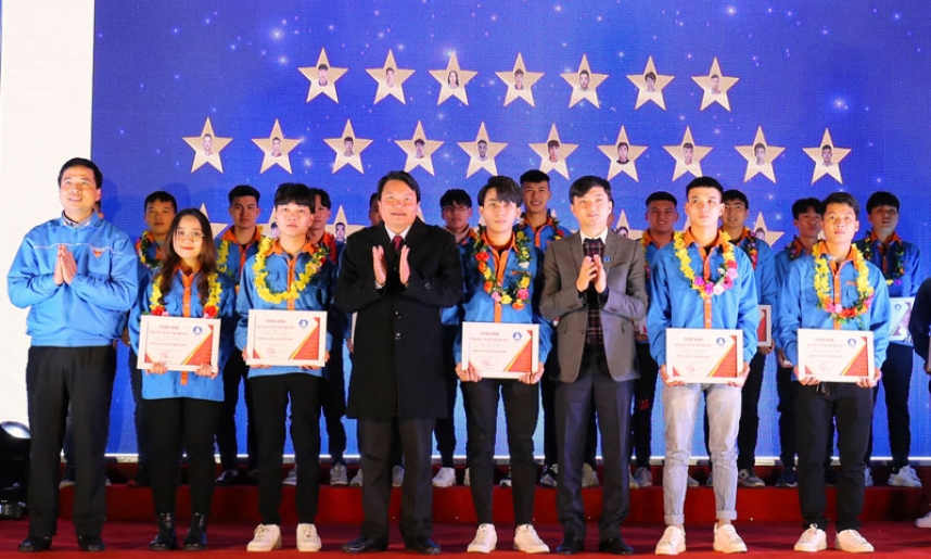 Kỷ niệm 71 năm Ngày Truyền thống học sinh – sinh viên Việt Nam