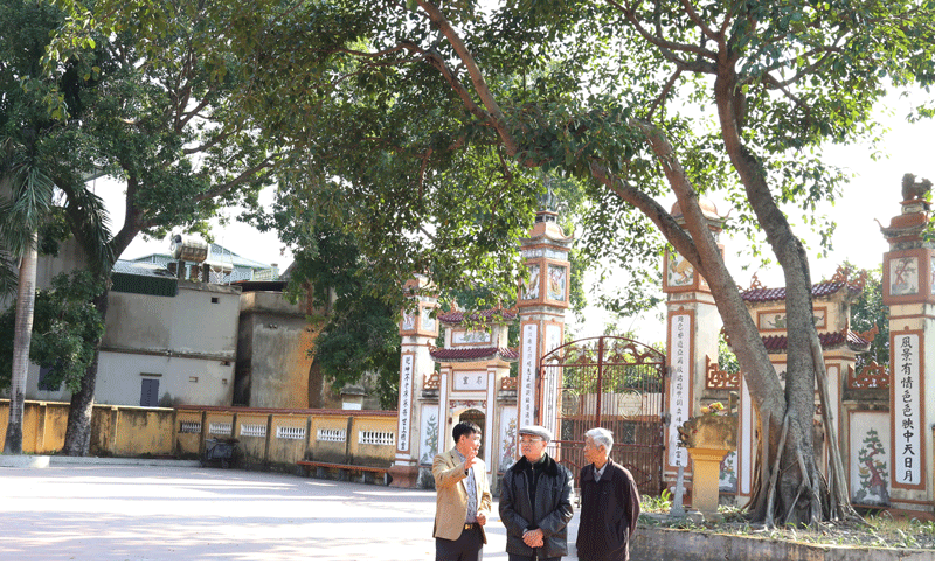 Chuyện dài Phú Mẫn