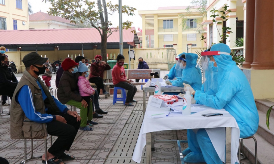 Lương Tài đêm không ngủ