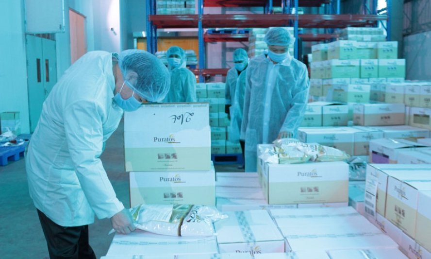 Kiểm tra công tác bảo đảm ATTP tại thị xã Từ Sơn