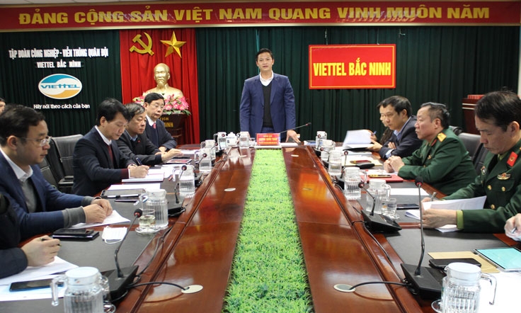 Hội nghị trực tuyến toàn quốc công tác phòng, chống dịch COVID-19