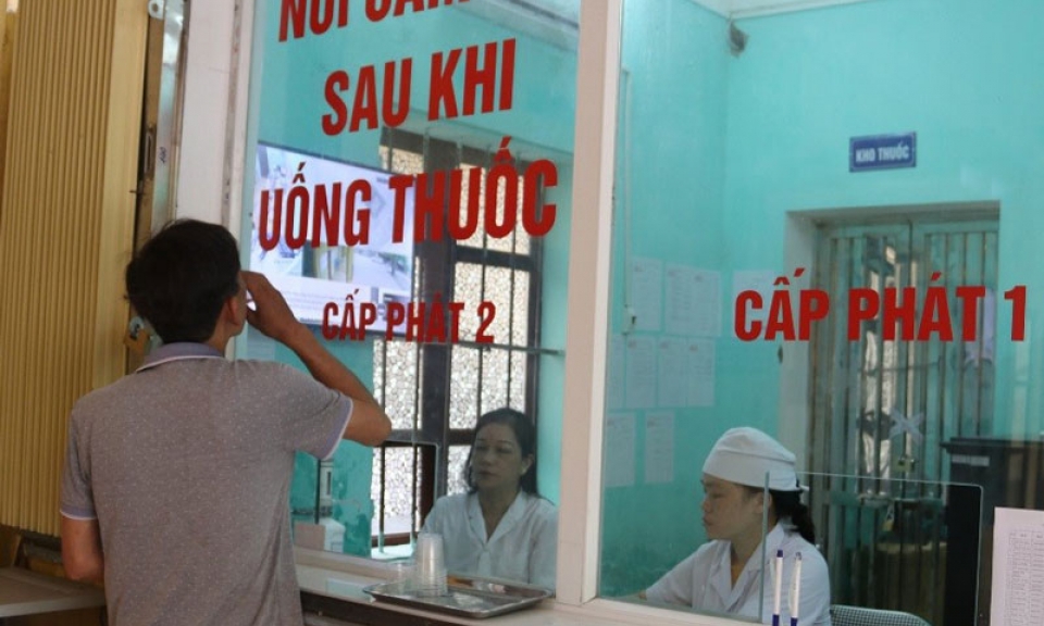 Tỷ lệ nhiễm HIV trong cộng đồng tiếp tục được khống chế dưới 0,3%