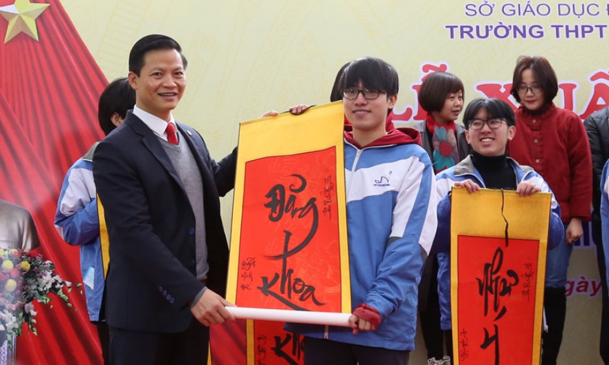 Bắc Ninh: 13 học sinh giỏi Quốc gia đủ điều kiện thi vòng 2 chọn các đội tuyển Olimpic khu vực và Quốc tế năm 2021