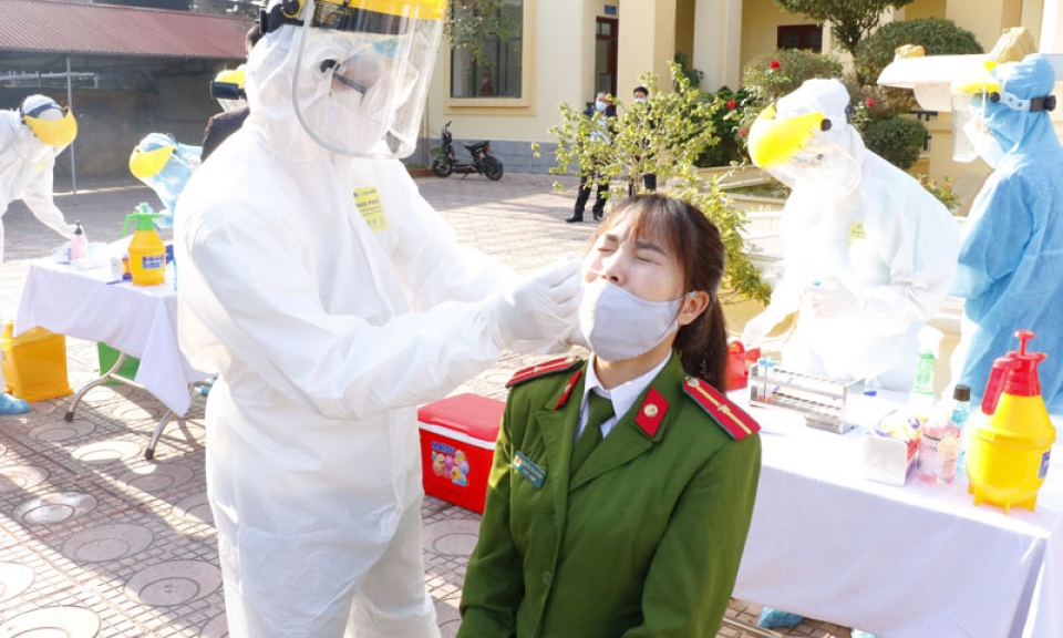 Phòng khám Đa khoa Hoàn Mỹ được phép thực hiện xét nghiệm sàng lọc SARS-CoV-2