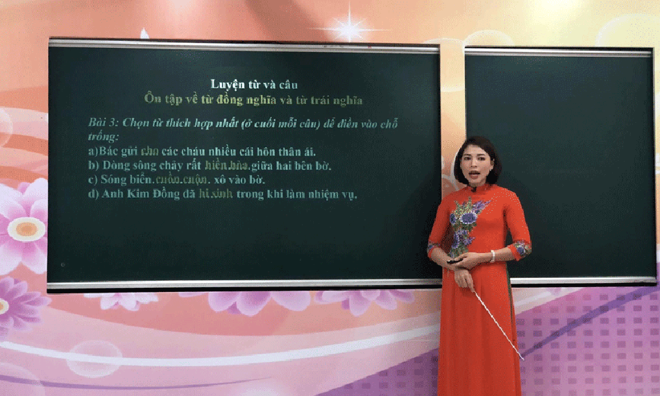 Học sinh toàn tỉnh tiếp tục nghỉ học đến hết ngày 21-2 để phòng, chống dịch