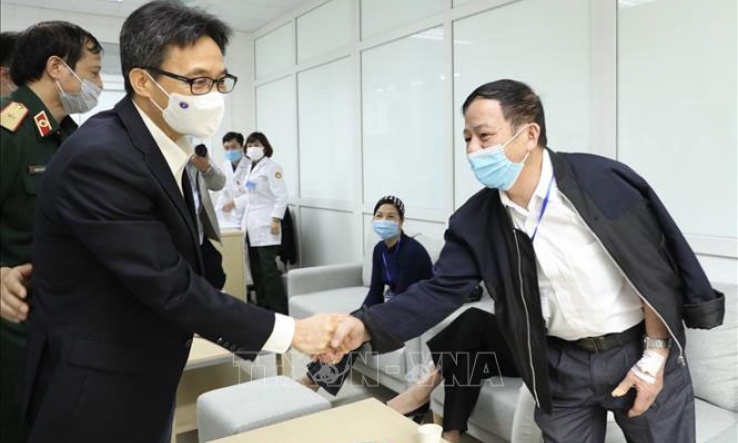 Việt Nam sẽ sớm có vaccine ngừa COVID-19 an toàn, hiệu quả