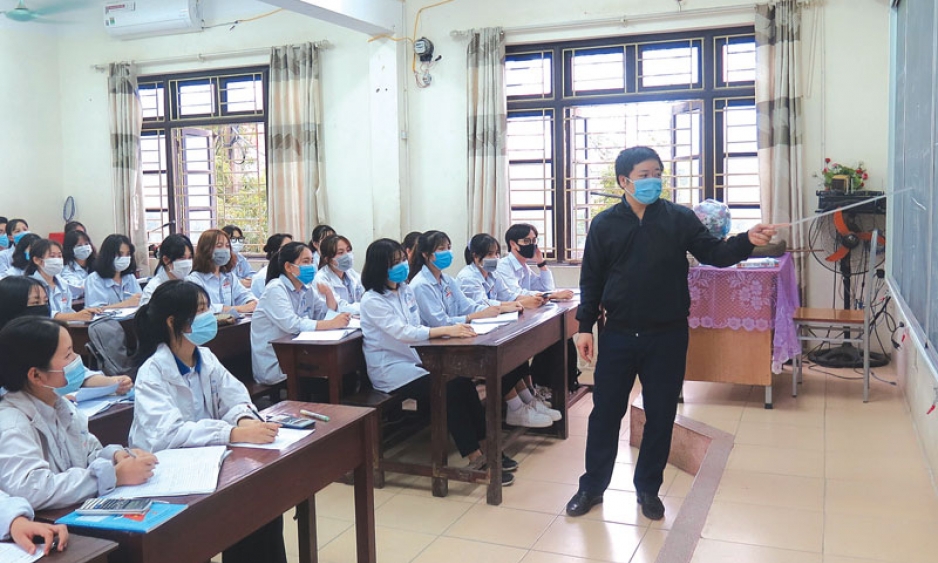 Khẳng định chất lượng giáo dục qua kỳ thi tốt nghiệp THPT