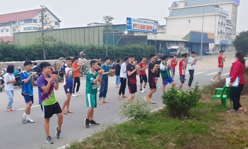 Khắc phục khó khăn, vươn lên chiến thắng