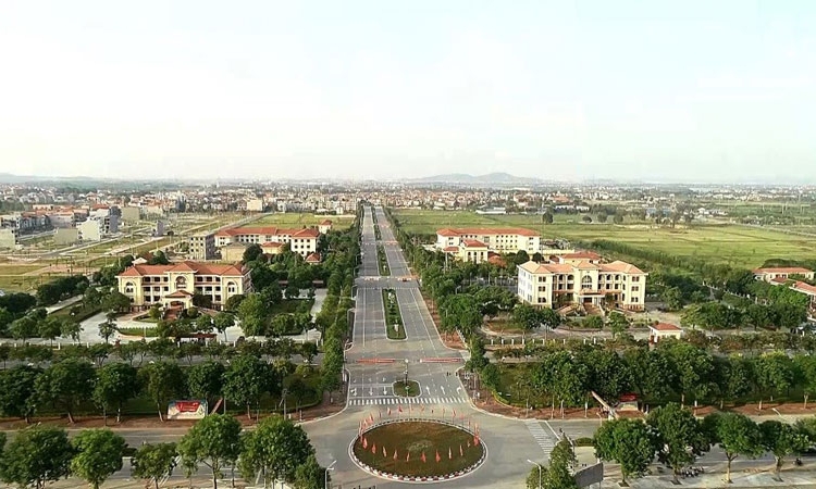 Thuận Thành chủ động xây dựng Nông thôn mới nâng cao