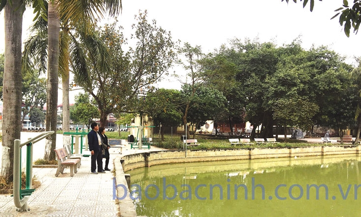 Mộ Đạo hướng tới xã nông thôn mới kiểu mẫu vào cuối năm 2021