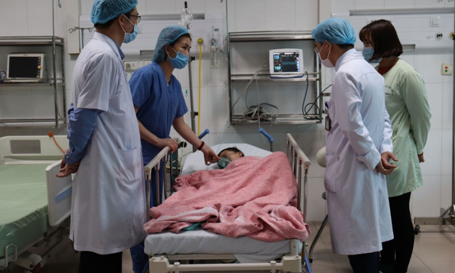 Cảnh báo tình trạng trẻ em nuốt dị vật có từ tính