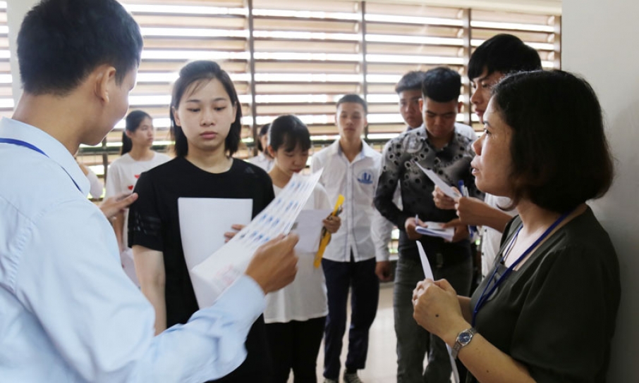 Bắc Ninh thông tin hỗ trợ thi tốt nghiệp THPT và tuyển sinh năm 2021