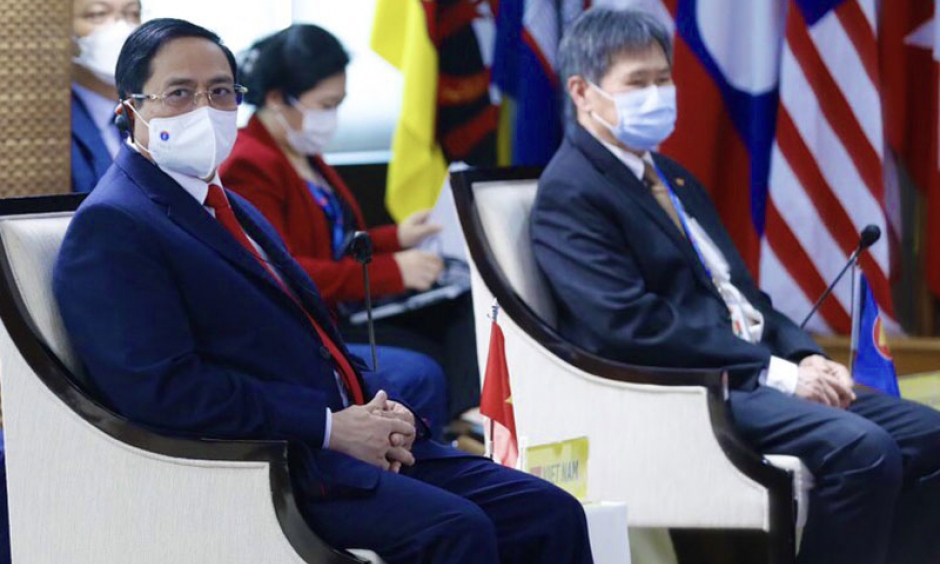 Thủ tướng Phạm Minh Chính kết thúc tốt đẹp chuyến công tác tham dự Hội nghị các Nhà Lãnh đạo ASEAN