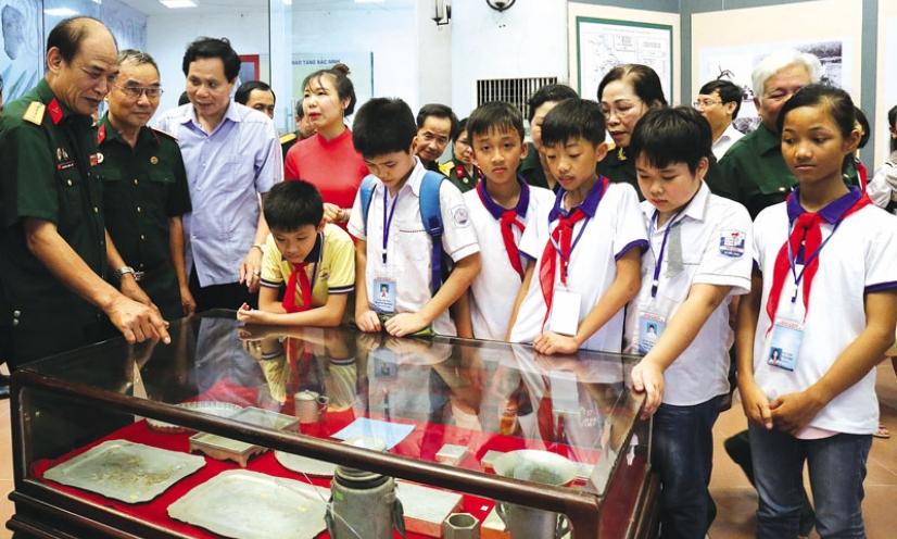 Ký ức trận đánh sân bay Phù Cát