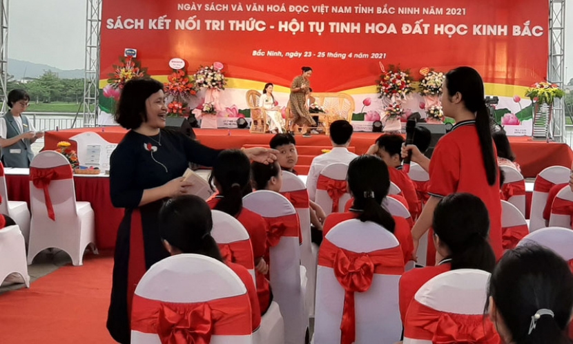 Tọa đàm "Người Bắc Ninh yêu sách"