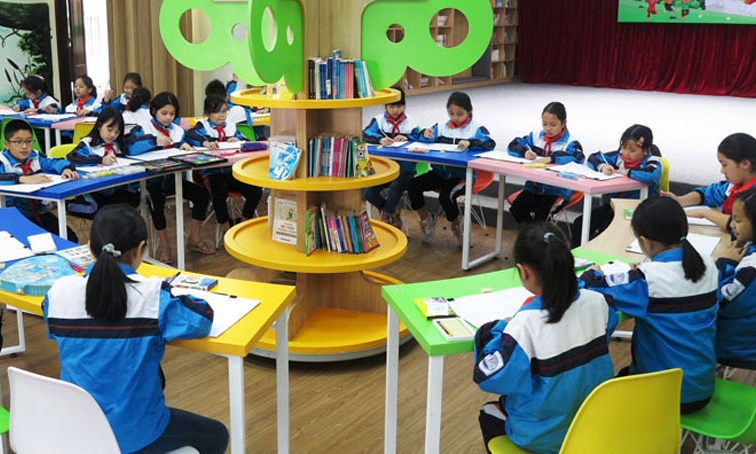 Tháng Tư,  nồng nàn cùng sách