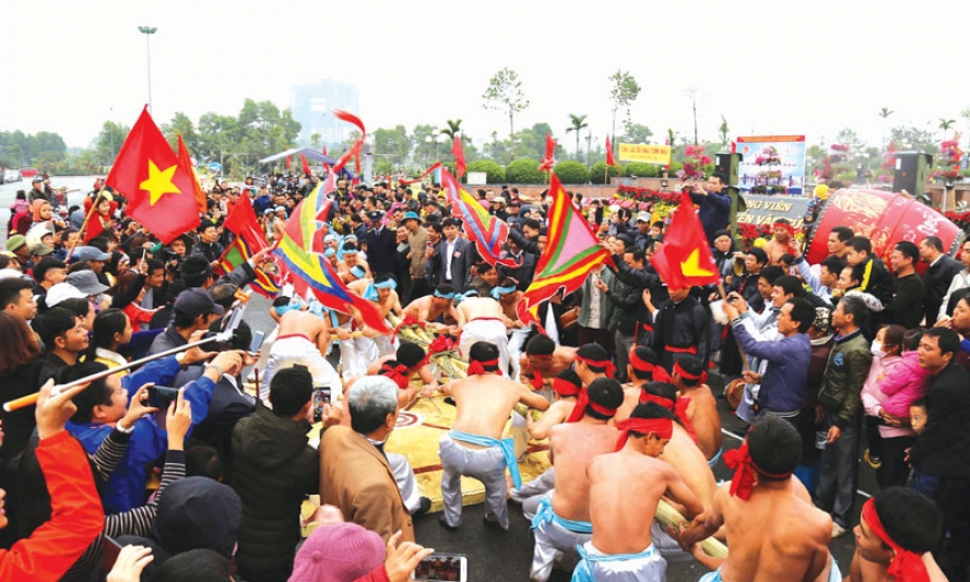 Mang truyền thống  vào hiện đại