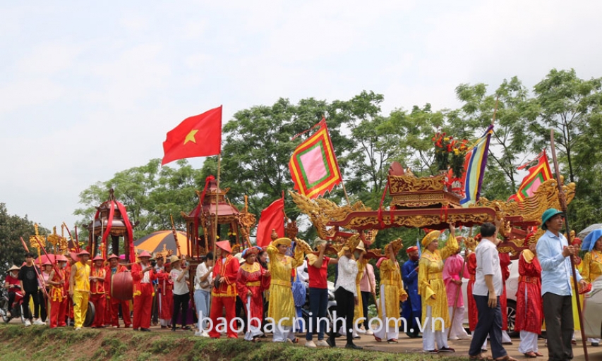 Kỉ niệm 2.298 năm ngày sinh danh tướng Cao Lỗ Vương