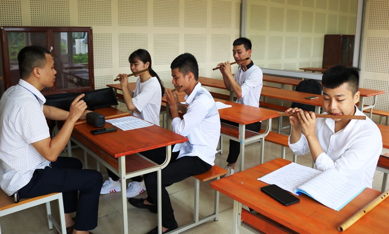 Nâng cao chất lượng nguồn nhân lực phục vụ sự nghiệp văn hóa, nghệ thuật