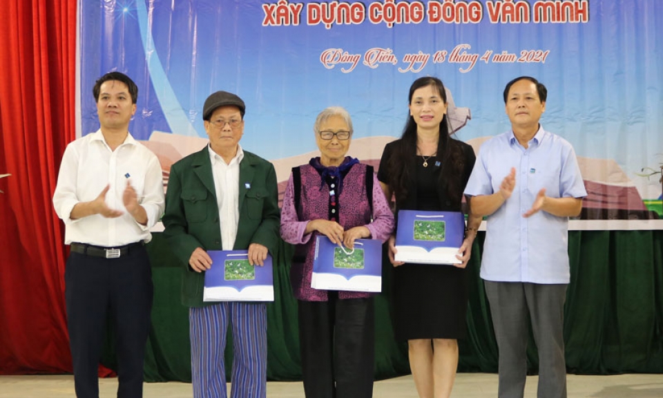 Tọa đàm "Đọc sách để sống hạnh phúc và xây dựng cộng đồng văn minh"