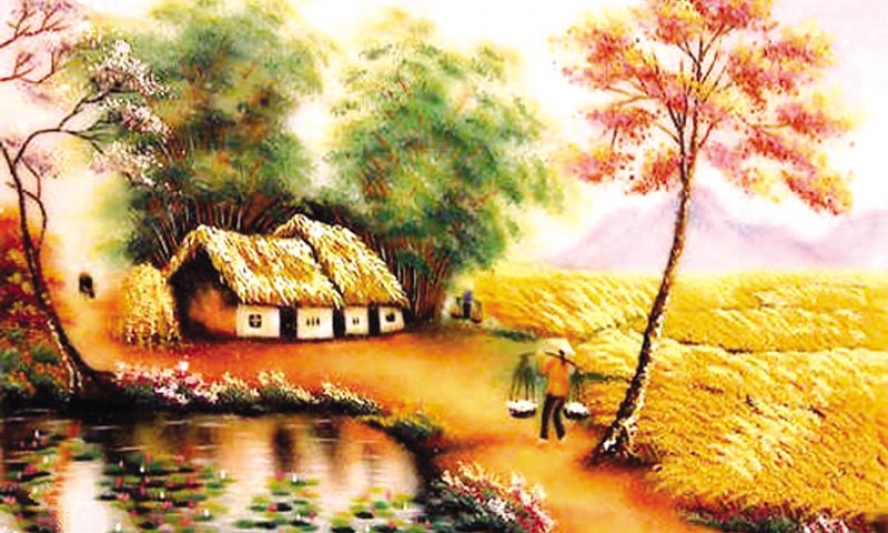 Tình quê