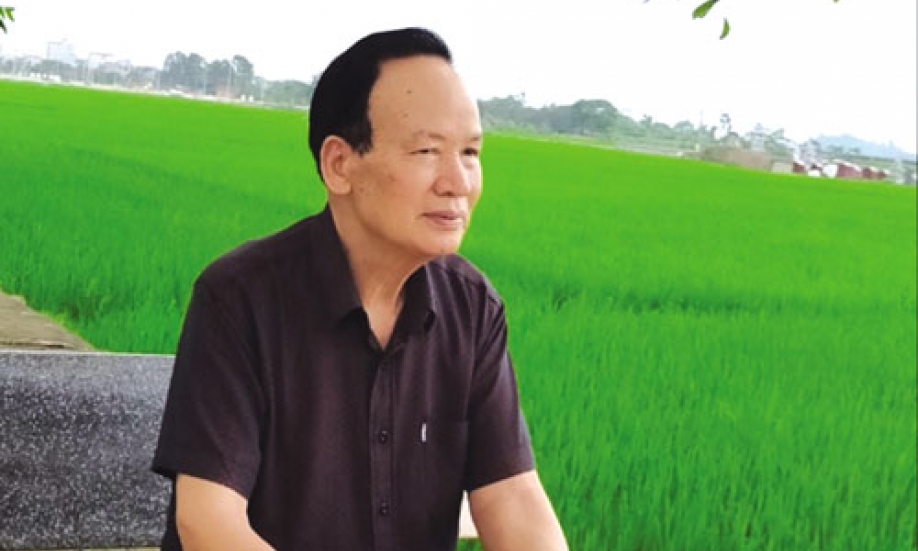 Nhà văn Hoàng Giá: Tôi muốn quá khứ không bao giờ trở thành dĩ vãng